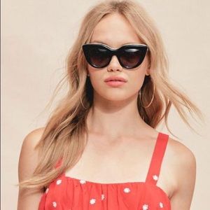 For Love and Lemons Sunglasses